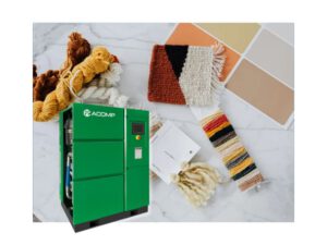 Giải pháp khí nén trong ngành dệt