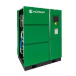MÁY NÉN KHÍ TRỤC VÍT KHÔNG DẦU ACOMP